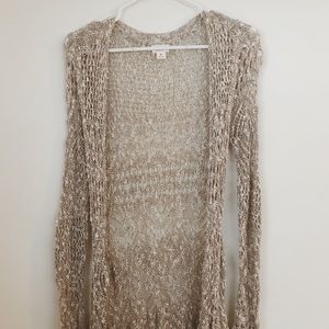 Long Maxi Cardigan